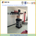 Wheel Alignment Machine